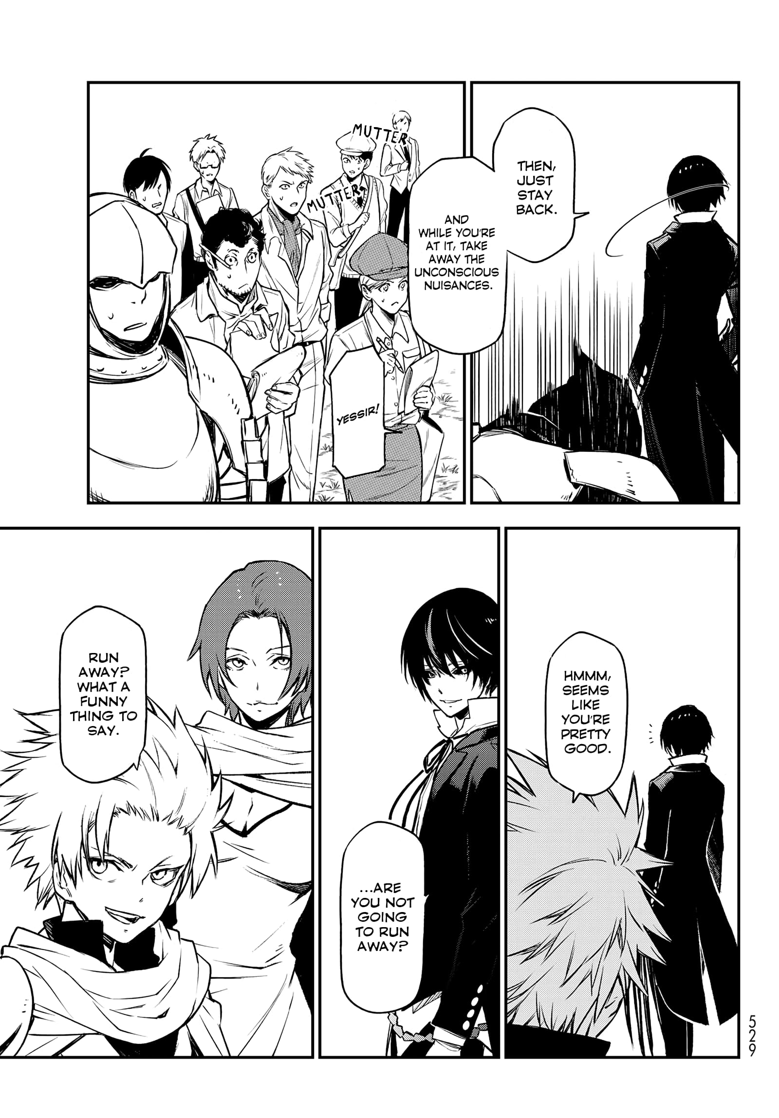 Tensei Shitara Slime Datta Ken, Chapter 94 image 39